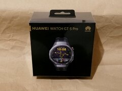 Smartwatch Huawei Watch GT 5 Pro, 46 mm, nou, sigilat, garantie